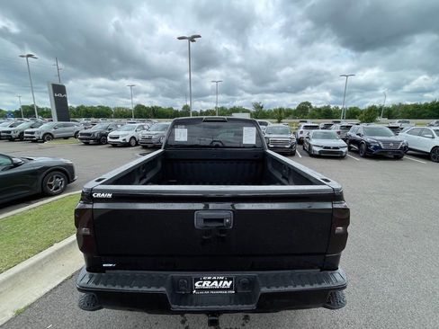 Used 2016 Chevrolet Silverado 1500 LT AWD/4WD image 9
