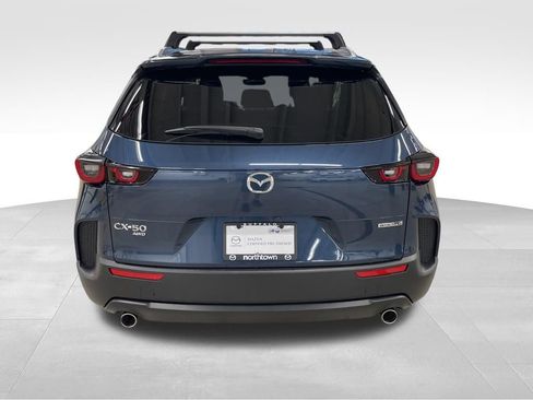 Certified 2024 MAZDA CX-50 AWD 2.5 S w/ Cargo Package image 35