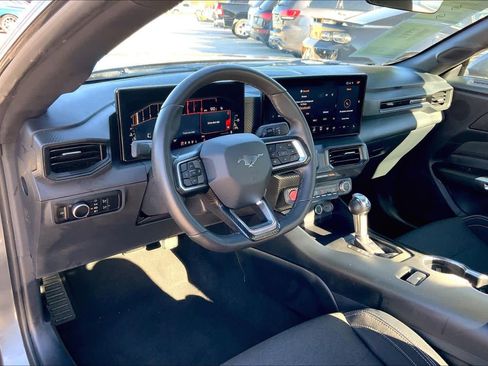 Used 2024 Ford Mustang EcoBoost image 13
