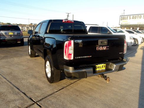Used 2018 GMC Canyon SLE w/ SLE Convenience Package image 14