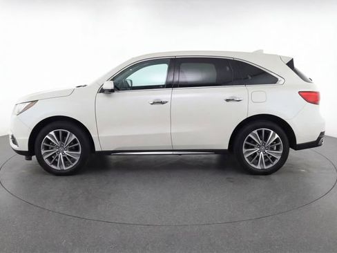 Used 2017 Acura MDX FWD w/ Technology Package image 8