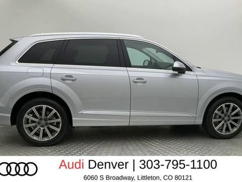 Used 2019 Audi Q7 3.0T Prestige w/ Prestige Package AWD/4WD image 9