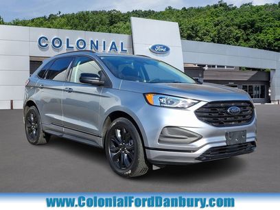 Certified 2022 Ford Edge SE w/ Black Appearance Package