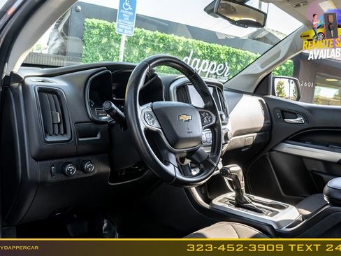 Used 2017 Chevrolet Colorado LT w/ LT Convenience Package AWD/4WD image 9