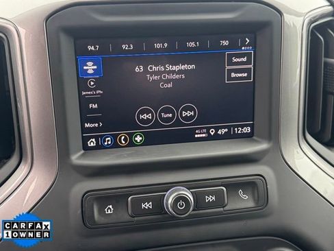 Used 2023 Chevrolet Silverado 1500 Custom image 19