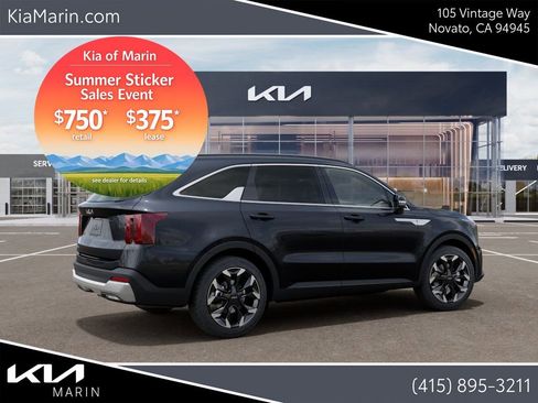 New 2026 Kia Sorento SX FWD image 6