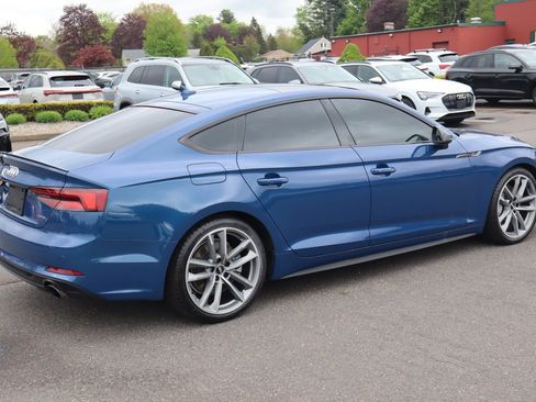 Used 2019 Audi A5 2.0T Premium Plus w/ Premium Plus AWD/4WD image 5