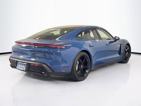 Used 2024 Porsche Taycan GTS image 9