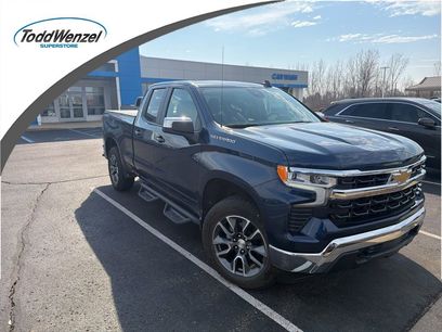 Used 2022 Chevrolet Silverado 1500 LT