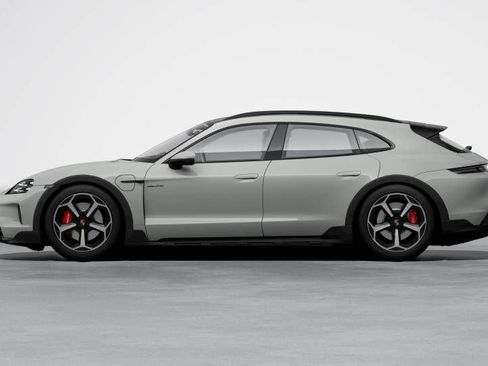 New 2026 Porsche Taycan 4S image 2