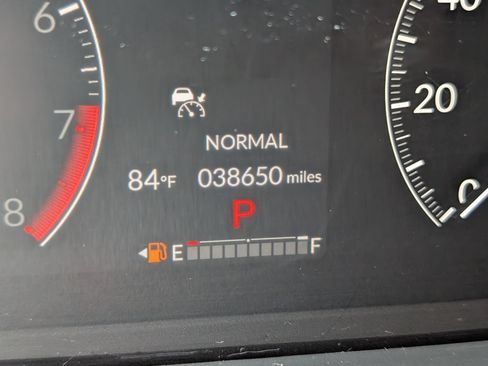 Used 2025 Honda Odyssey EX-L image 19