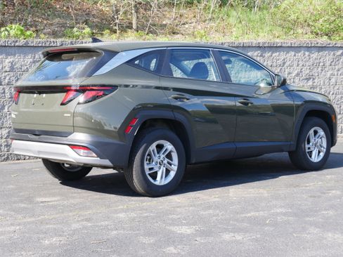 Used 2026 Hyundai Tucson SE AWD/4WD image 7