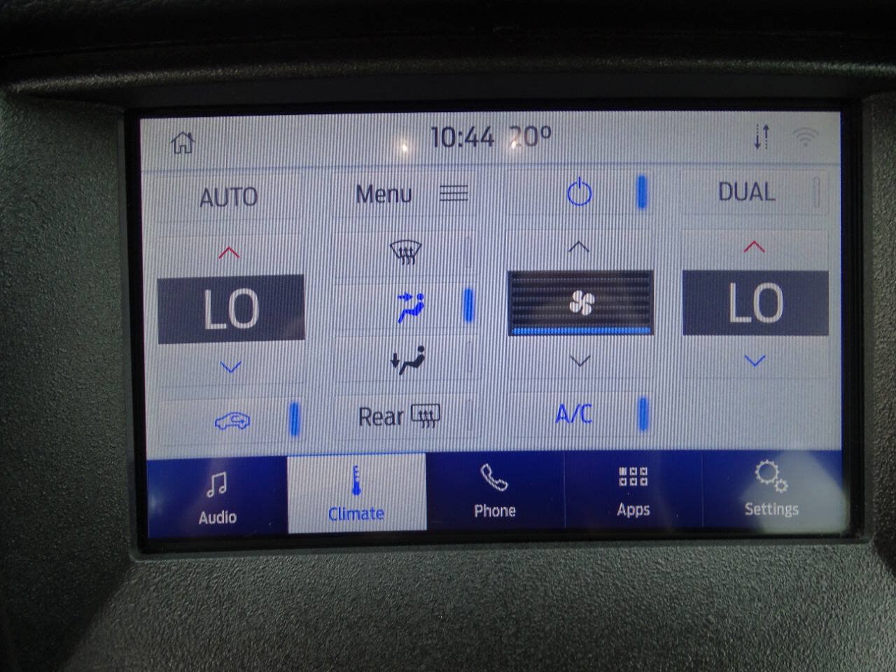 Used 2020 Ford Ranger 4x4 Supercrew XLT w/ XLT Sport Appearance Package image 22