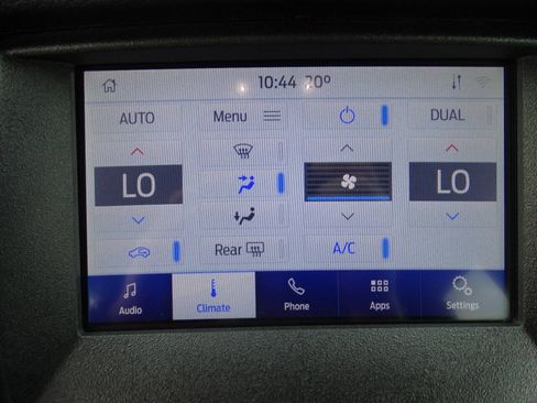 Used 2020 Ford Ranger 4x4 Supercrew XLT w/ XLT Sport Appearance Package image 22