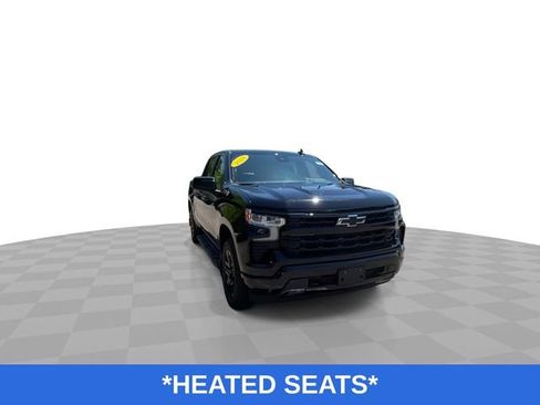 Used 2024 Chevrolet Silverado 1500 RST w/ Convenience Package II AWD/4WD image 4
