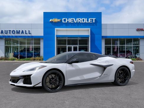 New 2026 Chevrolet Corvette Z06 w/ Z07 Performance Package image 29