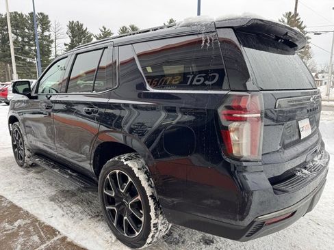Used 2021 Chevrolet Tahoe RST image 5