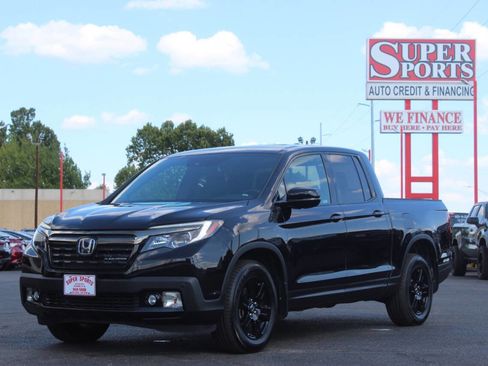 Used 2019 Honda Ridgeline Black Edition image 5