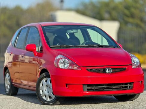 Used 2008 Honda Fit image 4