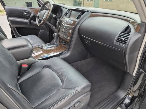 Used 2017 INFINITI QX80 4WD image 22