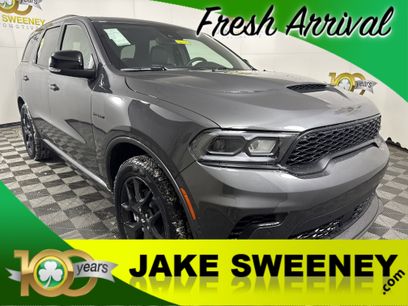 New 2026 Dodge Durango GT