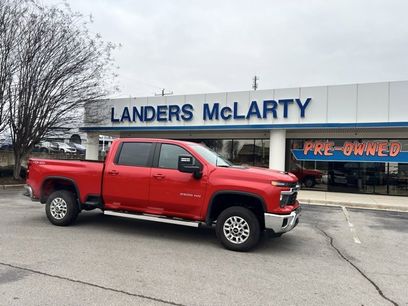Used 2024 Chevrolet Silverado 2500 LT