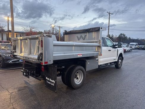 New 2026 Ford F350 XL w/ XL Chrome Package image 6