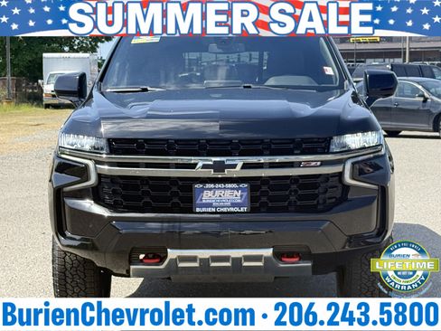 Used 2022 Chevrolet Suburban Z71 AWD/4WD image 8