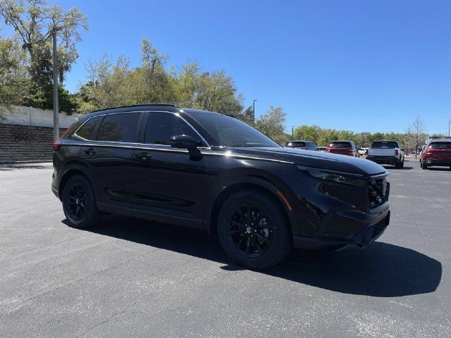 New 2025 Honda CR-V Sport-L image 2