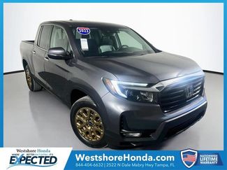 Used 2023 Honda Ridgeline RTL-E video 1