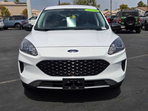 Certified 2022 Ford Escape SE FWD image 8