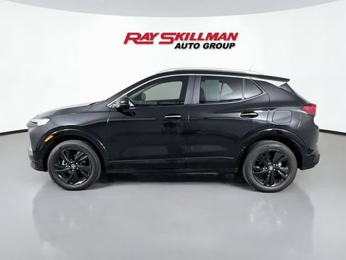 Used 2024 Buick Encore GX Sport Touring w/ Comfort Package AWD/4WD image 4