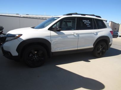 Used 2019 Honda Passport Elite