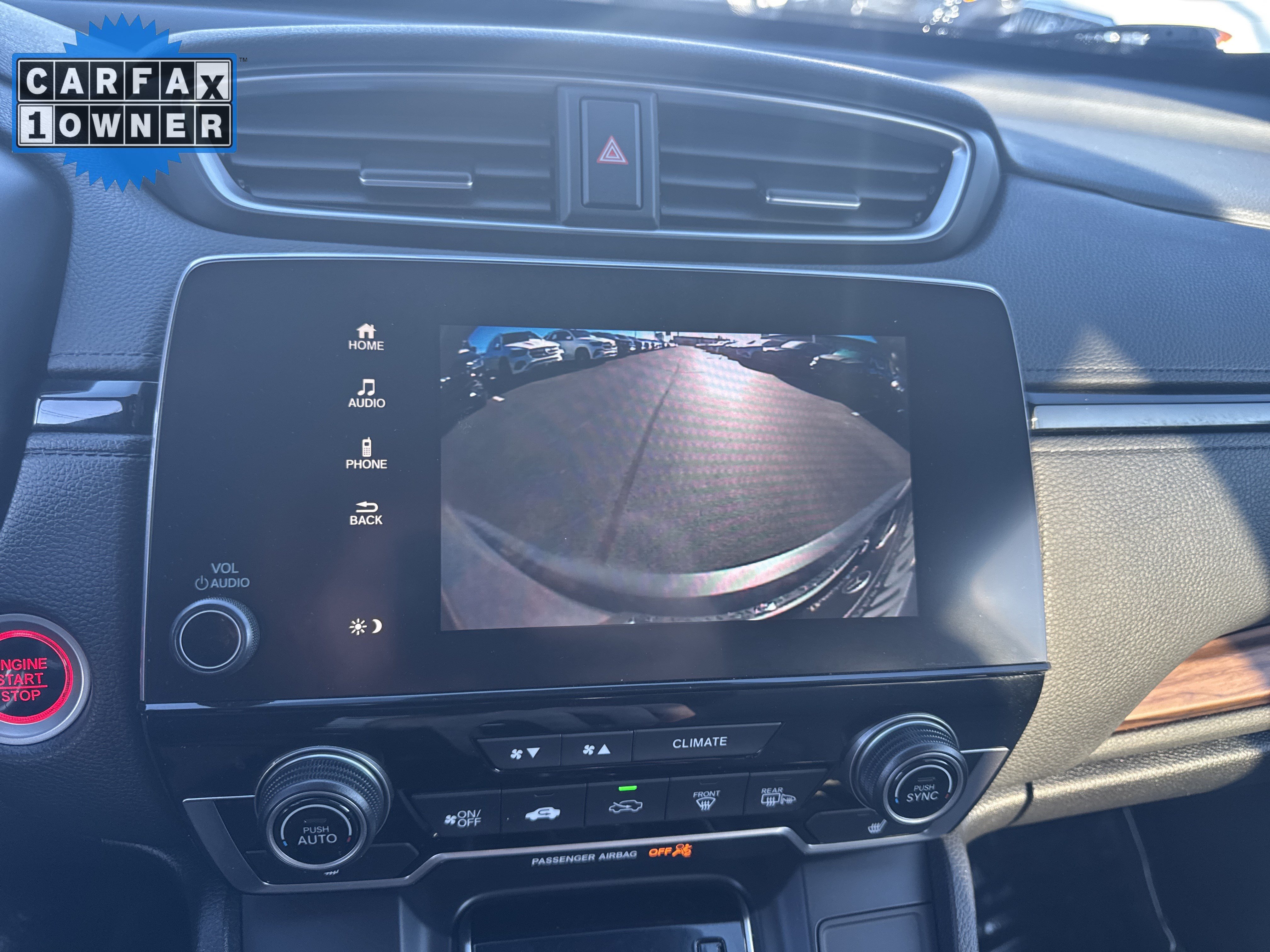 Used 2020 Honda CR-V EX-L image 14