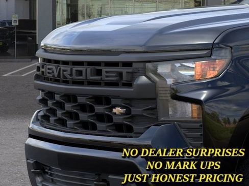 New 2026 Chevrolet Silverado 1500 Custom image 13