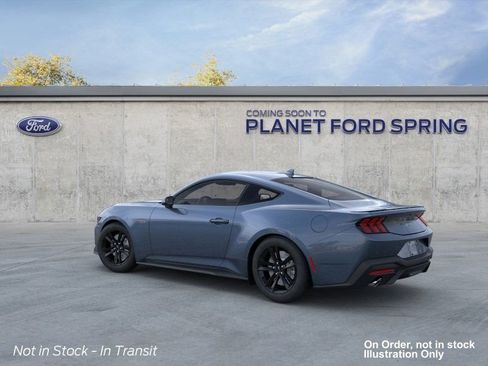 New 2026 Ford Mustang GT Premium image 4