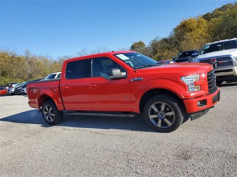 Used 2017 Ford F150 XLT w/ Equipment Group 301A Mid image 3