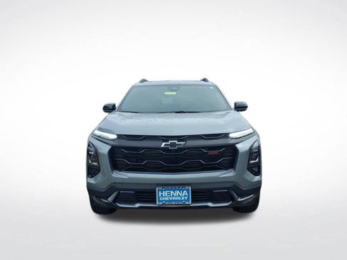 New 2027 Chevrolet Equinox RS w/ Convenience Package III AWD/4WD image 9