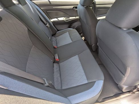 Certified 2025 Nissan Versa SV FWD image 14