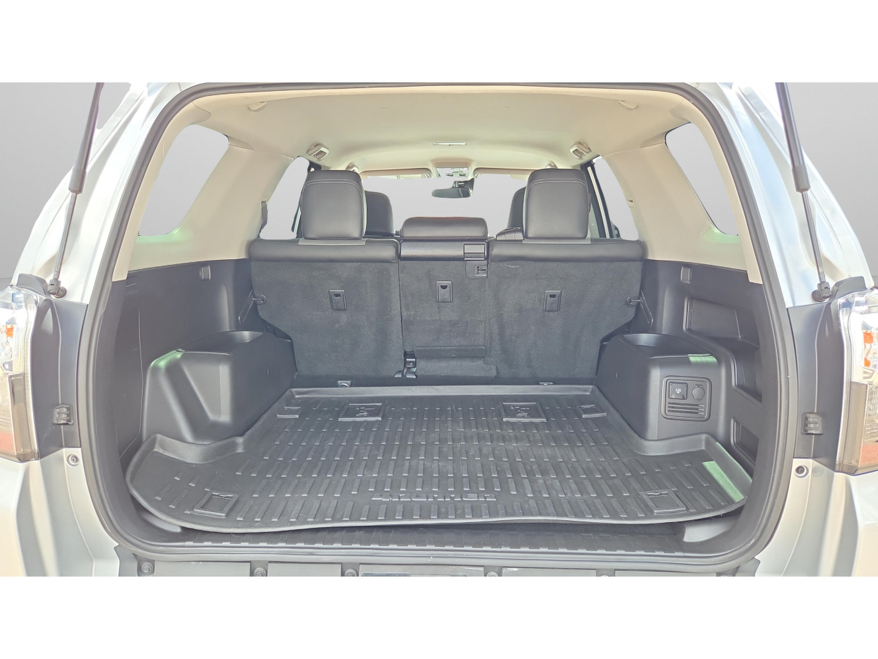 Certified 2021 Toyota 4Runner SR5 Premium RWD image 9