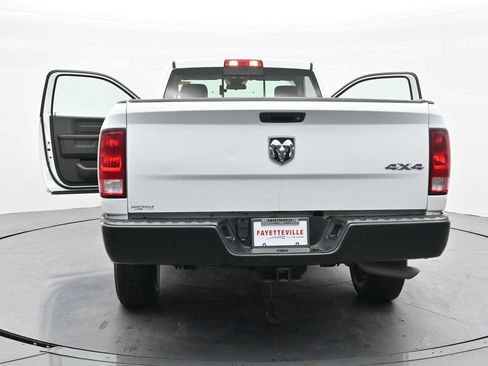 Used 2022 RAM 1500 Tradesman AWD/4WD image 38