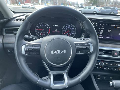 Used 2024 Kia K5 EX w/ EX Premium Package image 18