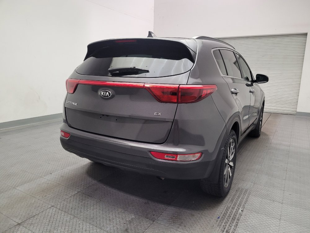 Used 2017 Kia Sportage EX FWD image 7