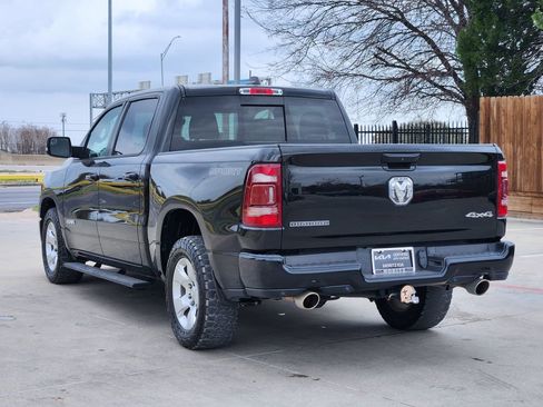 Used 2021 RAM 1500 Big Horn image 5