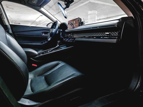 Certified 2023 Honda Accord Touring image 34