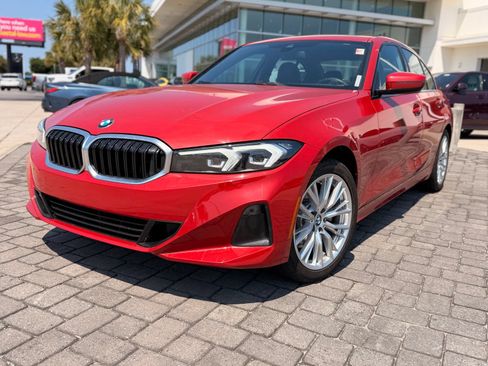 Used 2023 BMW 330i Sedan w/ Driving Assistance Package RWD image 1