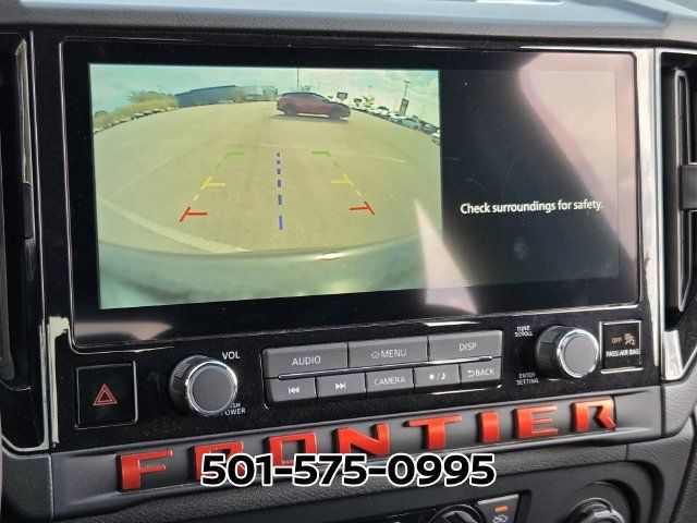 Used 2026 Nissan Frontier PRO-4X AWD/4WD image 24