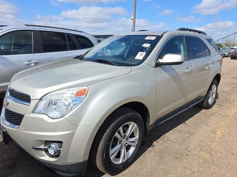 Used 2015 Chevrolet Equinox LT w/ Power Convenience Package image 1
