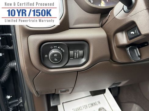 Used 2025 RAM 3500 Laramie image 16