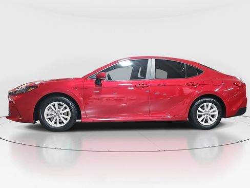 Certified 2025 Toyota Camry LE image 8